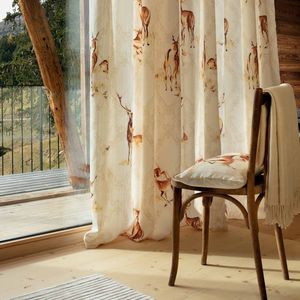 curtain fabric