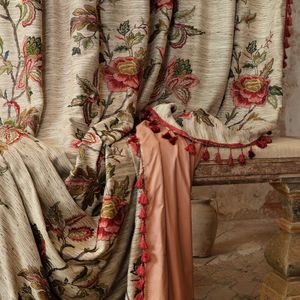 curtain fabric
