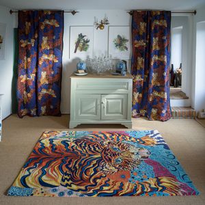 traditional rug
