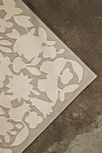 contemporary rug