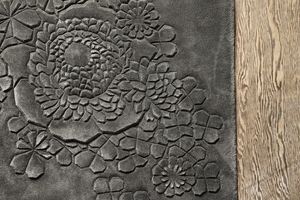 contemporary rug