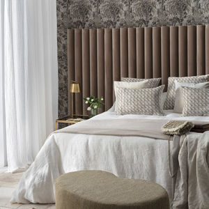 plain sheer curtain fabric