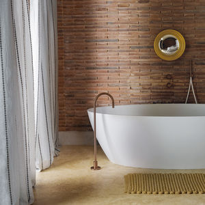 striped sheer curtain fabric