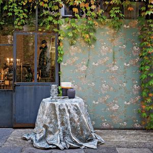 interior wall-covering