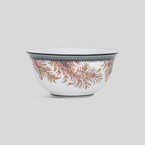 porcelain bowl