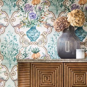 interior wall-covering