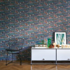 contemporary wallpaper