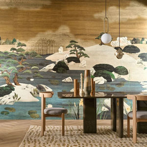 wall-mounted decorative panel