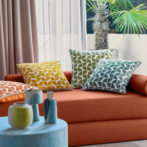 square cushion