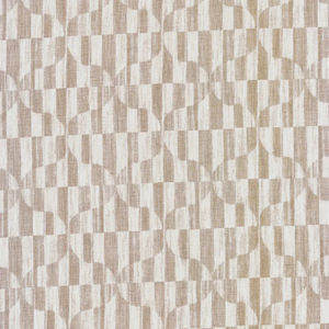 geometric pattern sheer curtain fabric