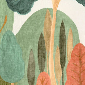 floral pattern sheer curtain fabric