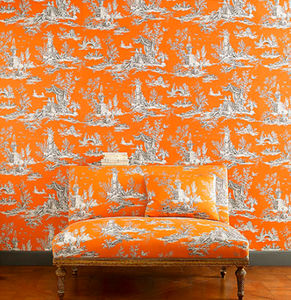 traditional wallpaper
