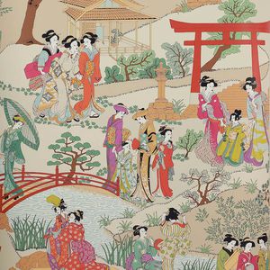 traditional wallpaper