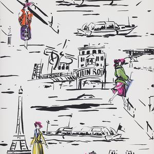 contemporary wallpaper