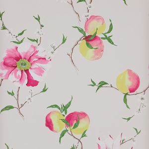 cloud island floral fields fabric