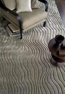contemporary rug