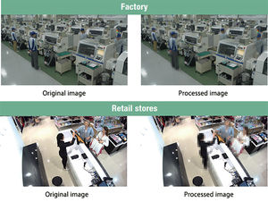 intelligent video surveillance system 1