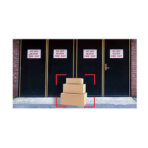 intelligent video surveillance system 1