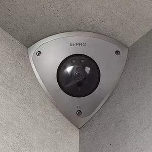 IP security camera 1