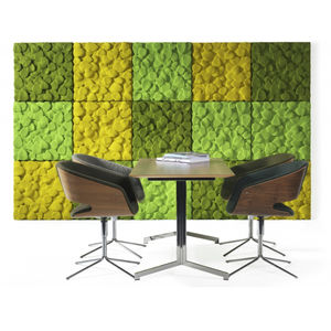 wall-mounted acoustic panel