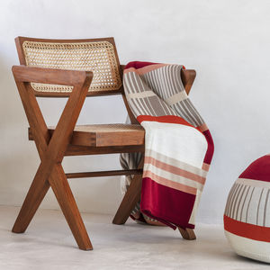 Merino wool blanket