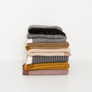 Merino wool blanket
