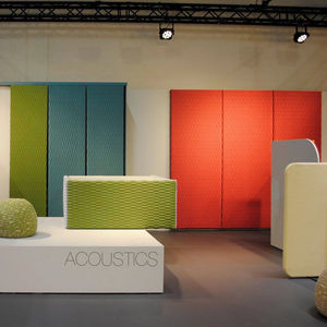 acoustic wall panel