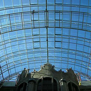 insulating glass panel