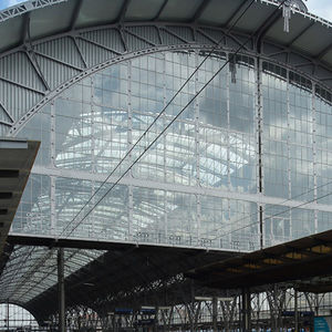 laminated glass panel
