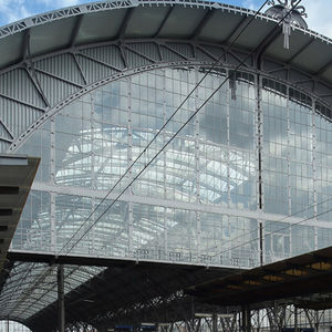 laminated glass panel