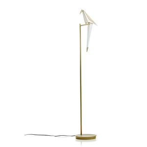 floor-standing lamp