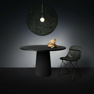 contemporary dining table