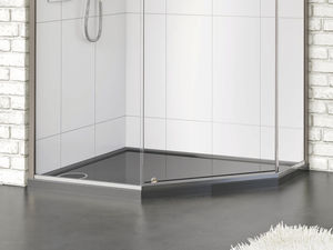 corner shower tray 1