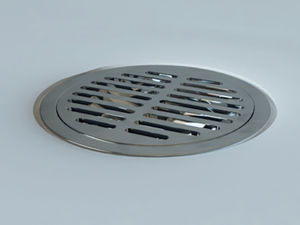 inox shower drain