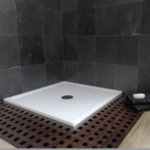 rectangular shower base