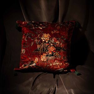 square cushion