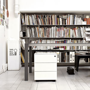 aluminum office unit 1