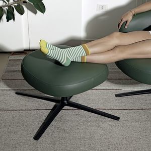 contemporary footrest