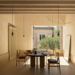 contemporary table