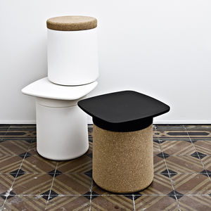 contemporary side table