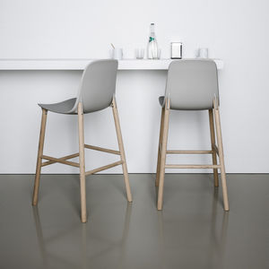 contemporary bar chair