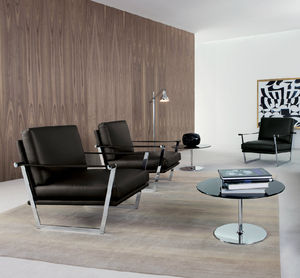 contemporary armchair