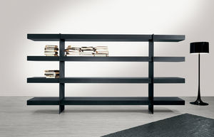 contemporary shelves