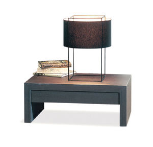 contemporary bedside table