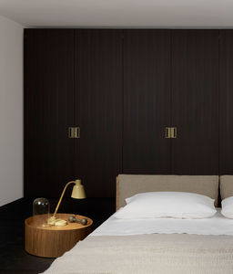 contemporary bedside table