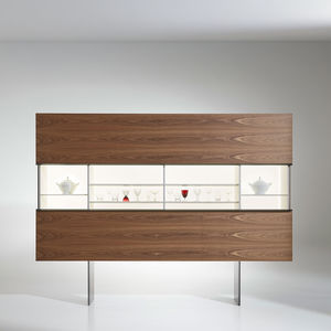 sideboard with long legs