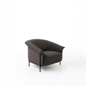 contemporary armchair