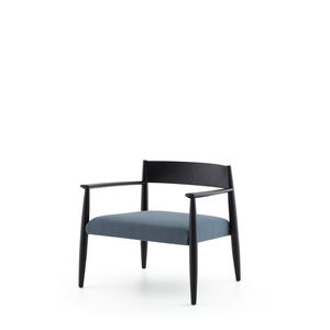 contemporary armchair