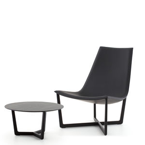 contemporary fireside chair