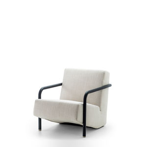contemporary armchair